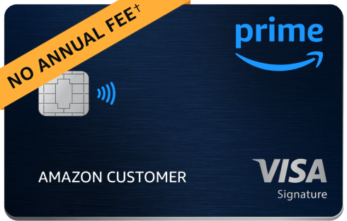 Amazon Prime Visa
